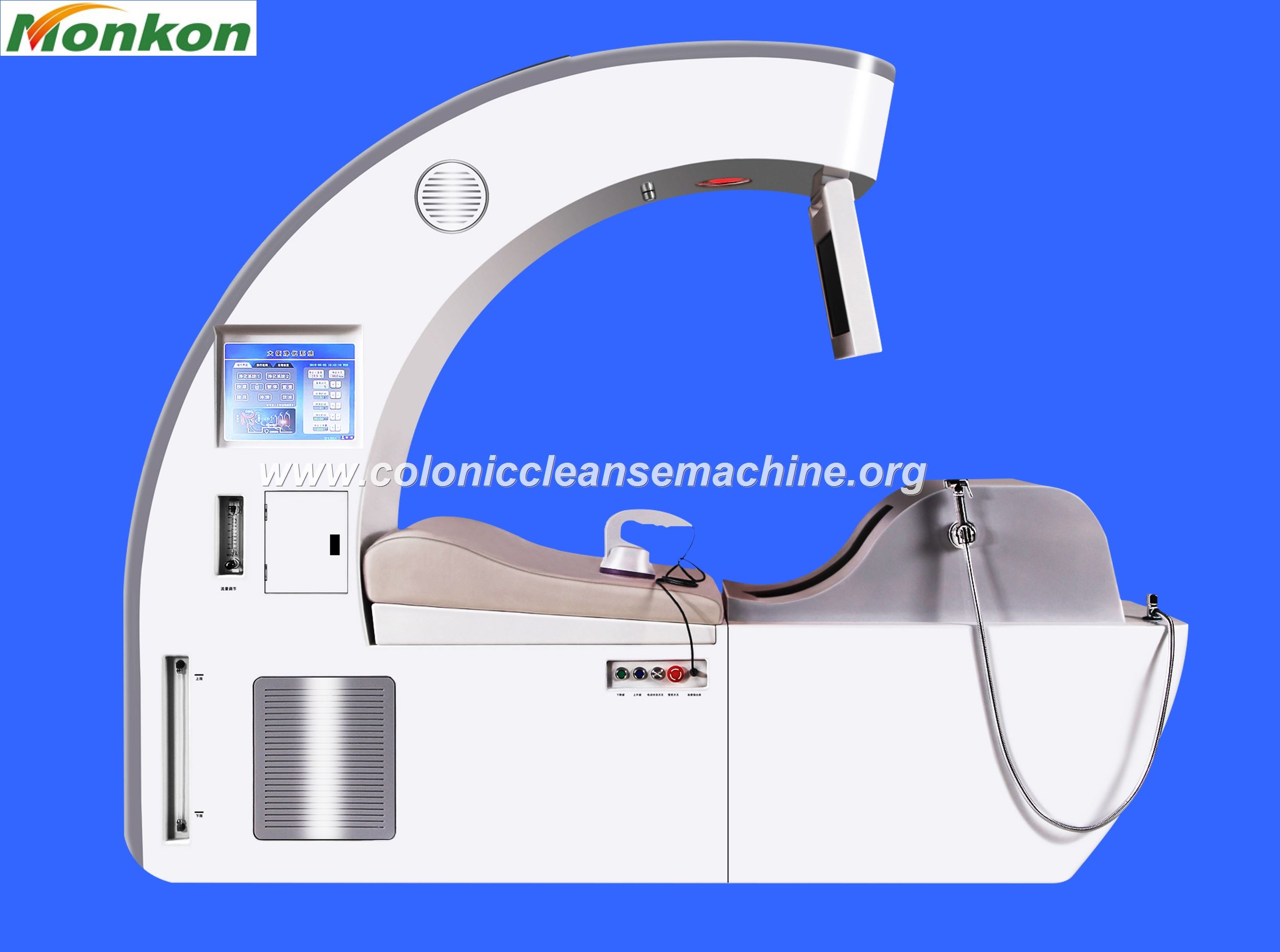 Colon Hydrotherapy Equipments