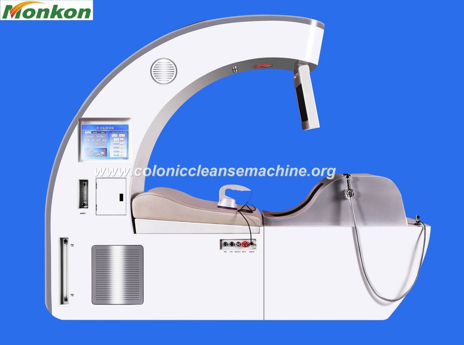 The Colonic Machine: History, Working Principle, Benefits, Steps, Who Needs It, and Applications in Various Industries