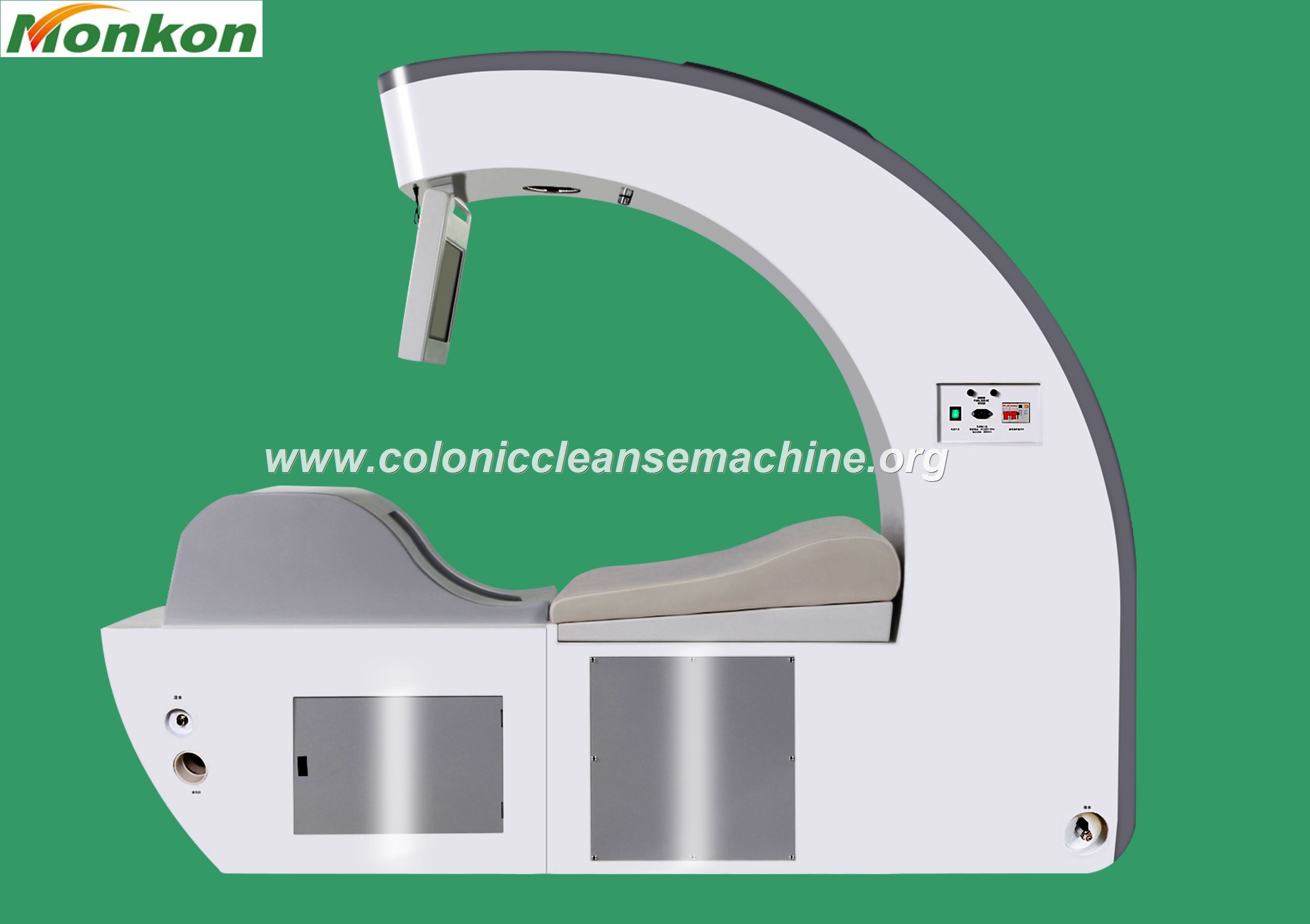 Colonic Cleanse Machine
