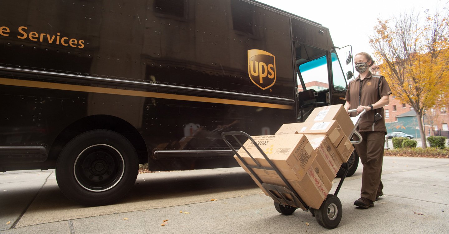 UPS