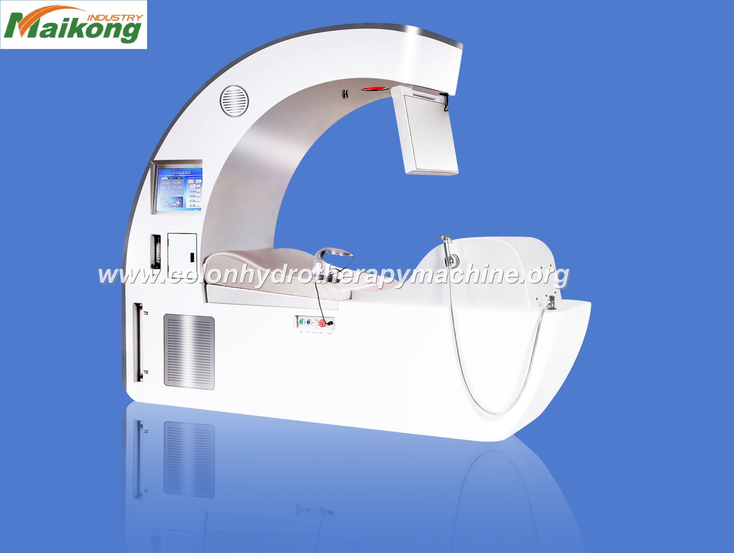 How much is a colon hydrotherapy machine