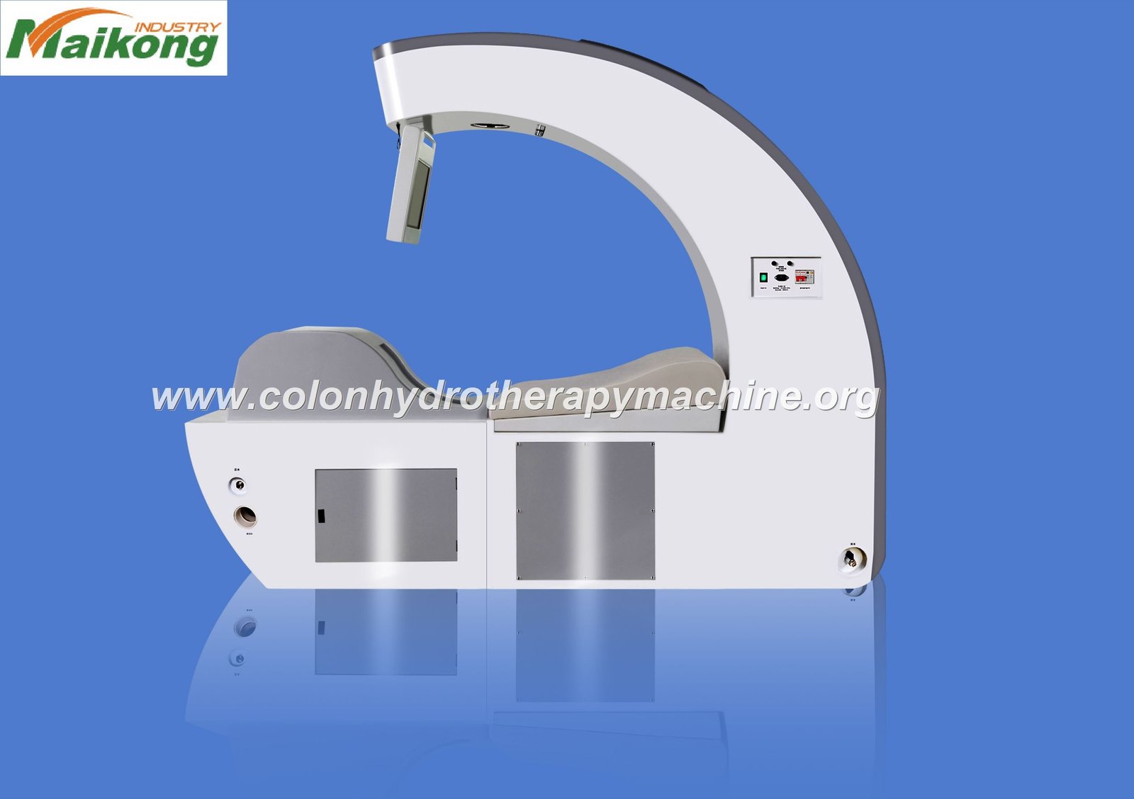 How much is a colon hydrotherapy machine