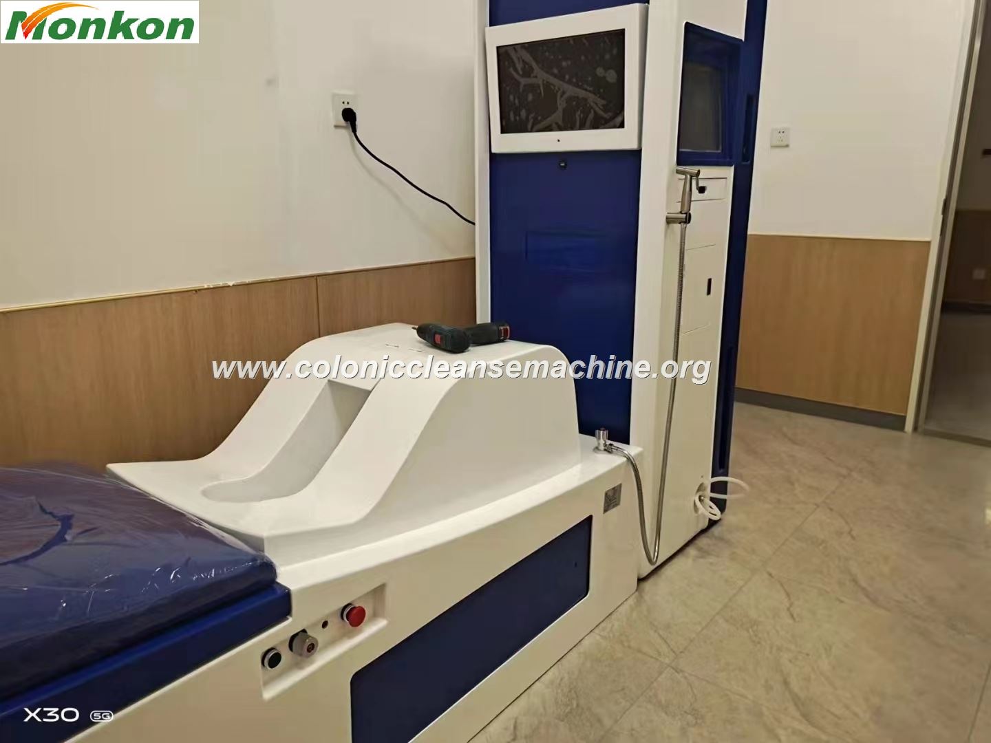 Hydrotherapy Colonic Machine