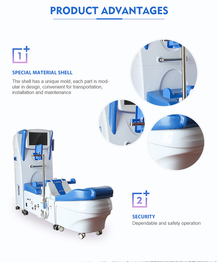 Open System Colonic Machine
