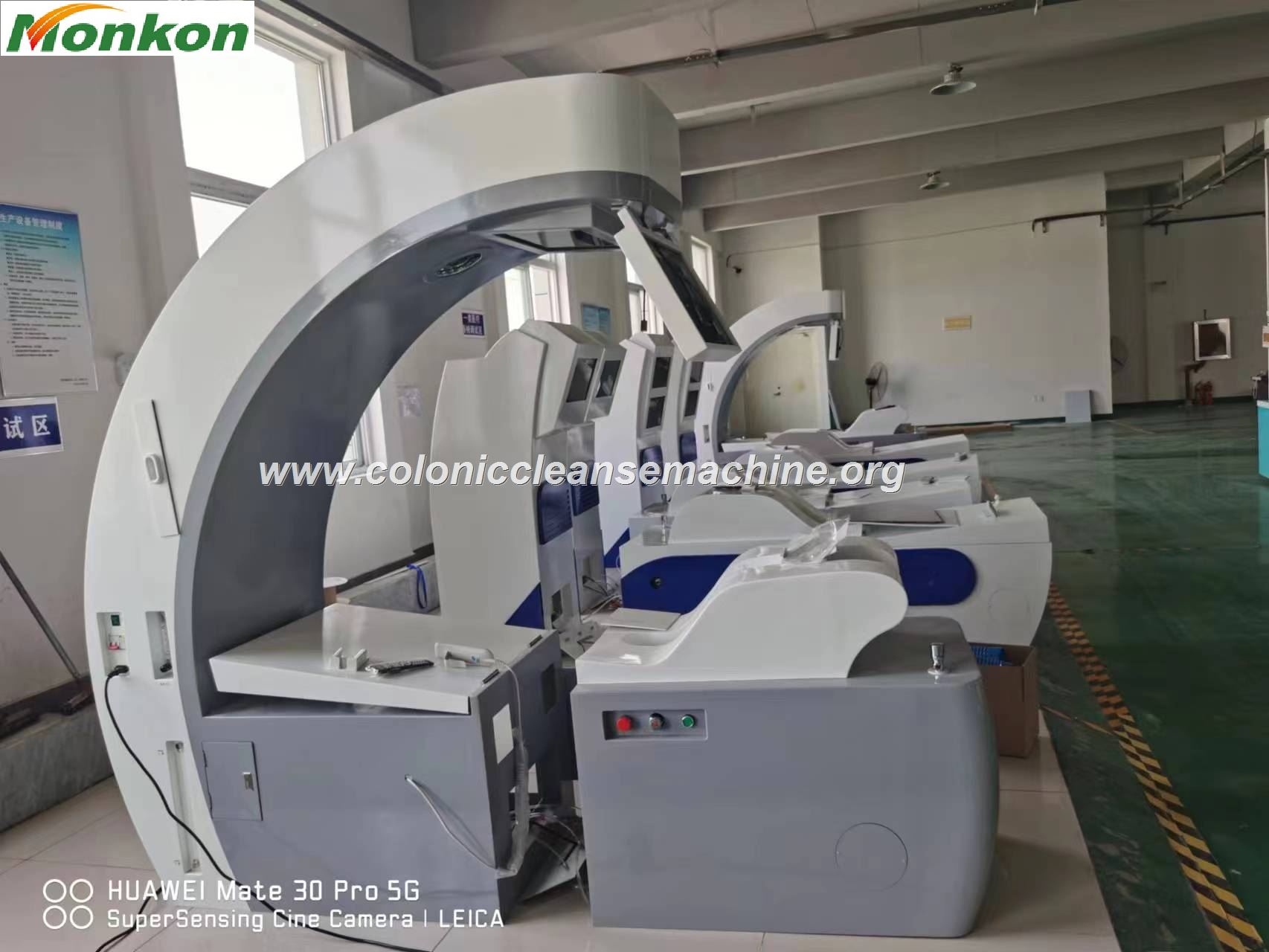 Used Hydro Colon Therapy Machines for Sale Professional