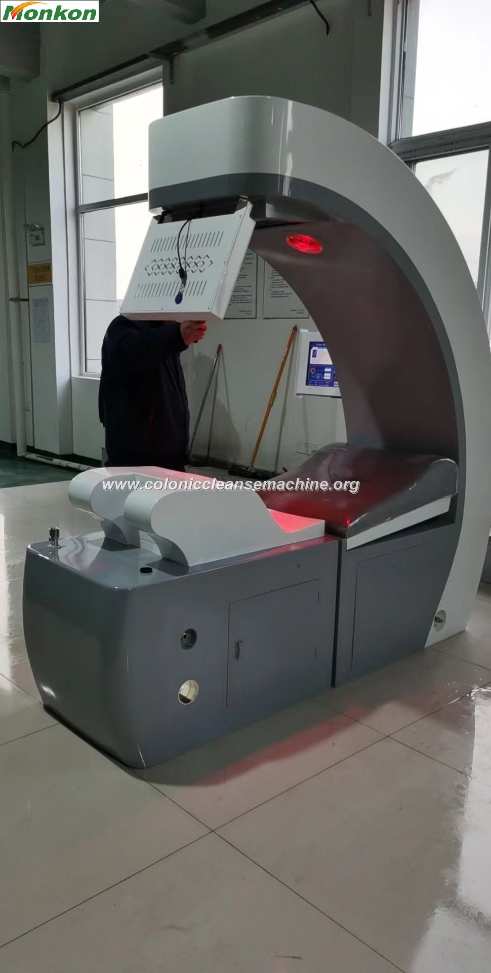 Máquinas de hidroterapia de colon usadas en venta Profesional