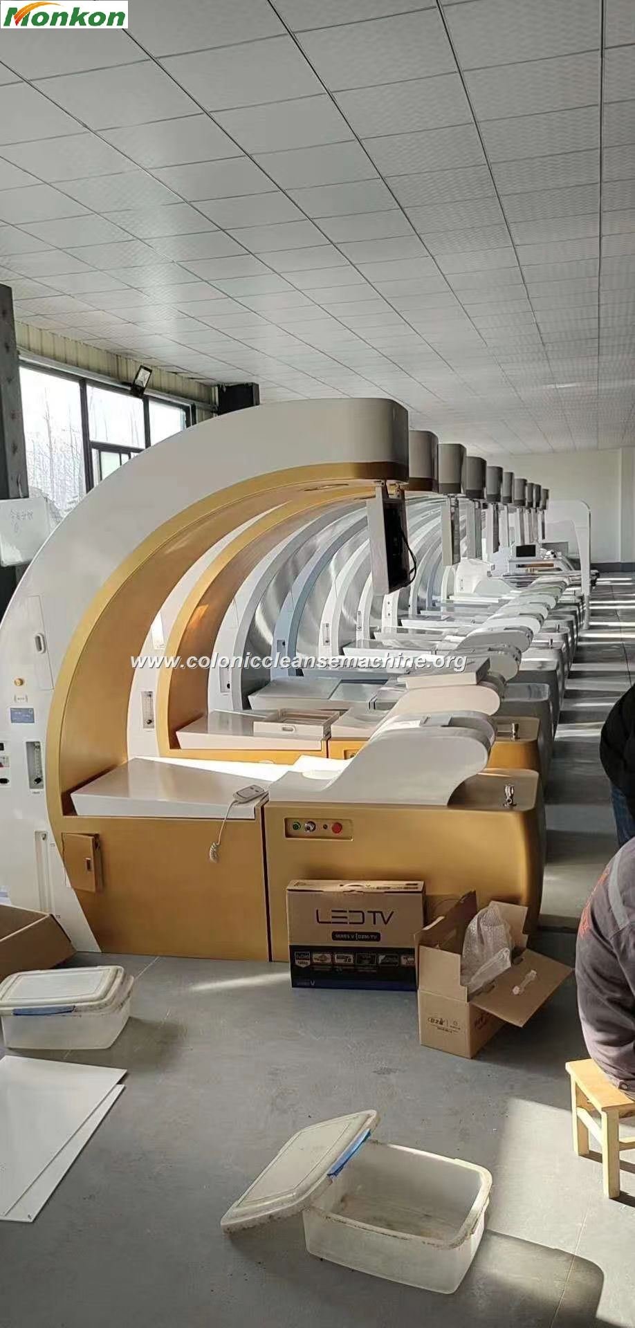 Used Hydro Colon Therapy Machines for Sale Professional