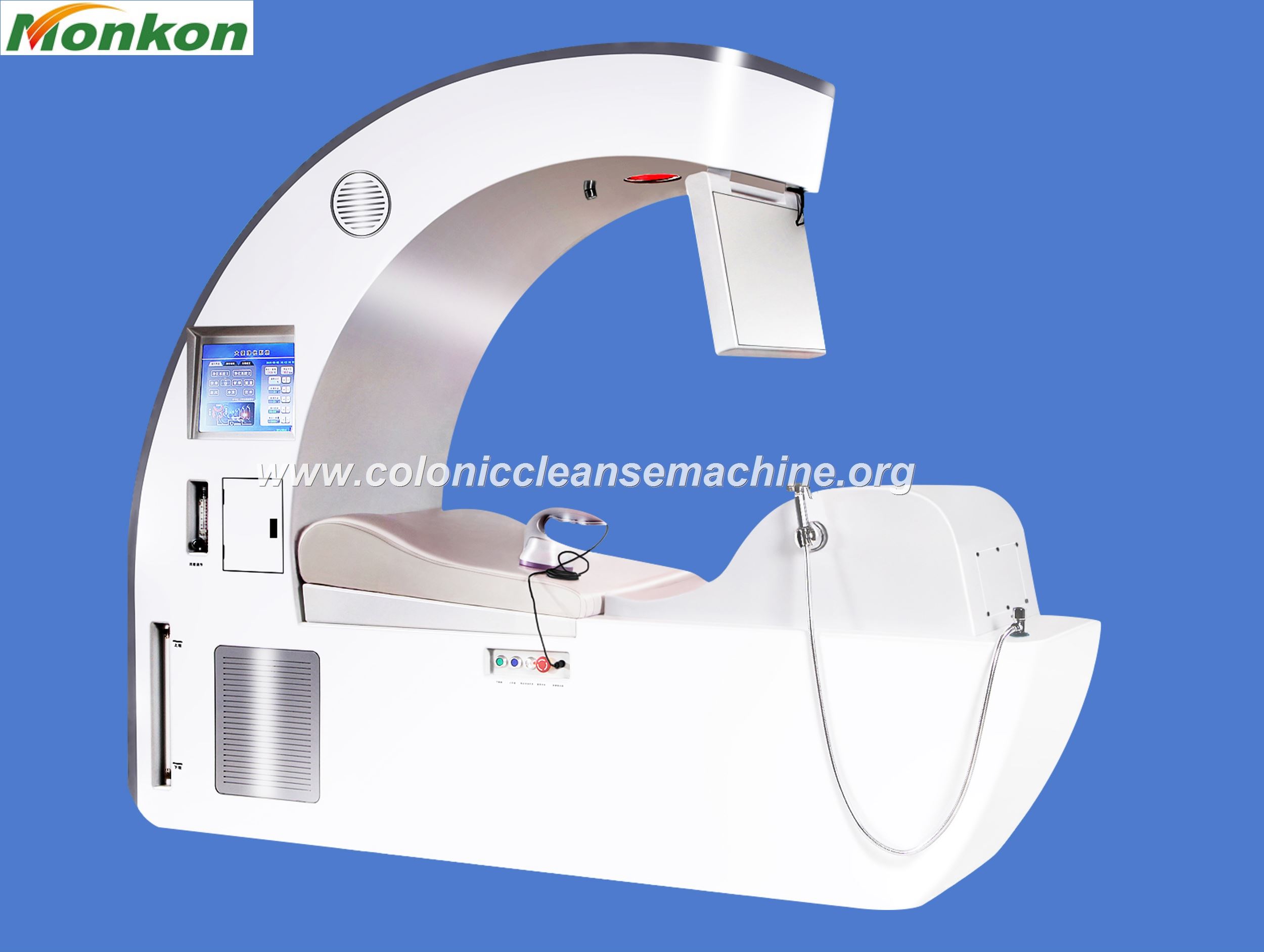 Colon Flush Machine and How It Works