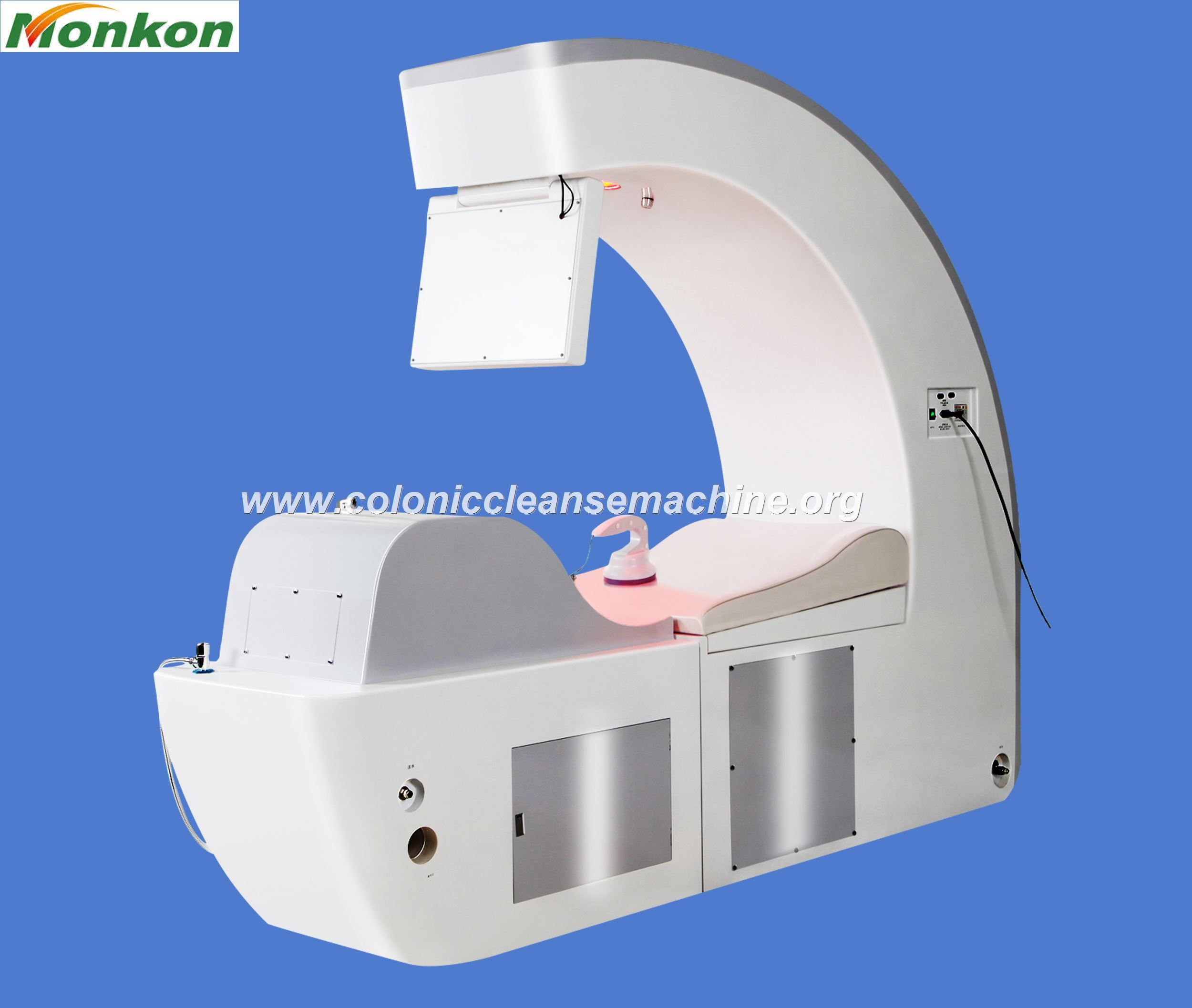 Colon Flush Machine and How It Works