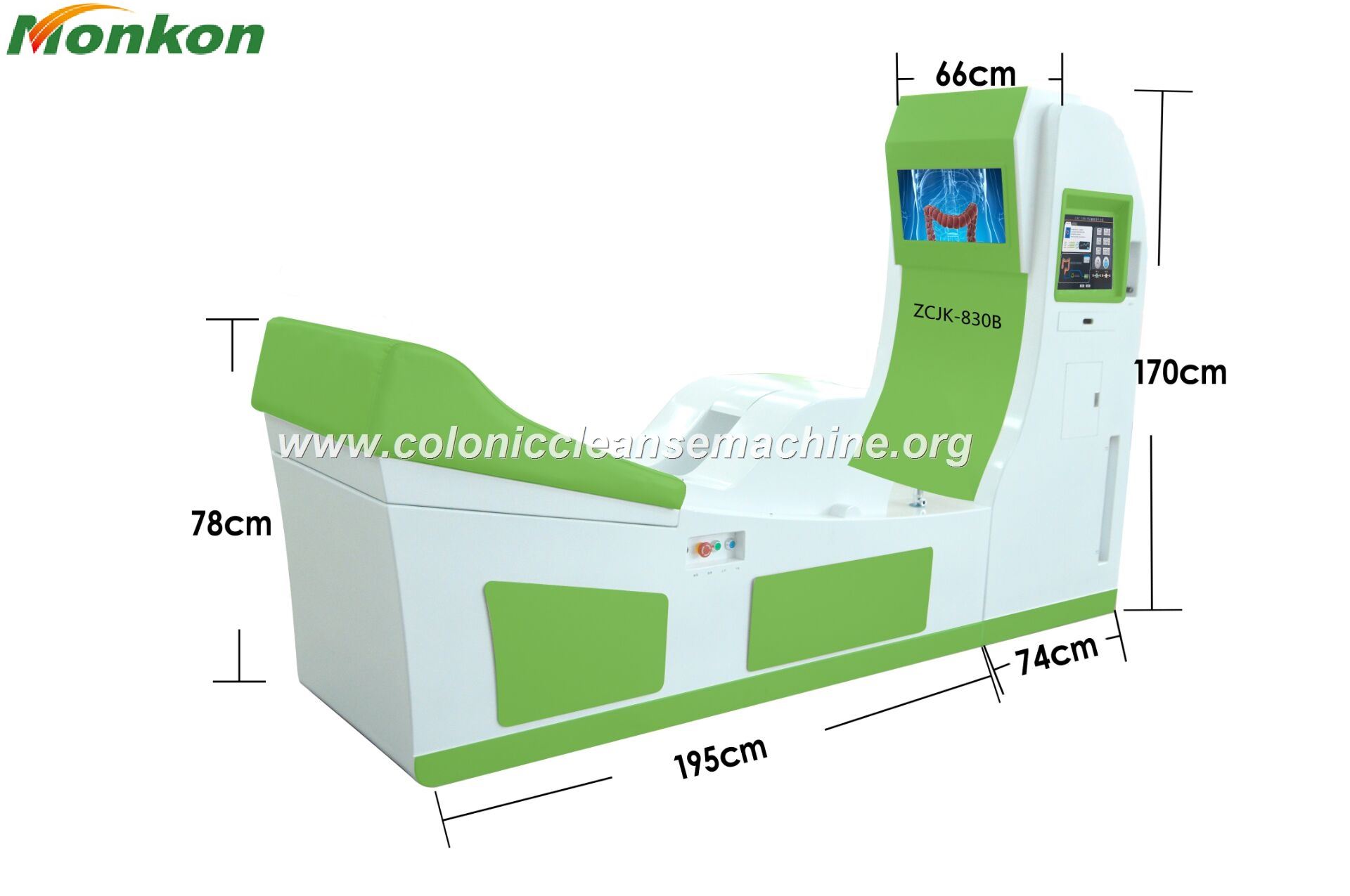 Colon Hydrotherapy Home Machine
