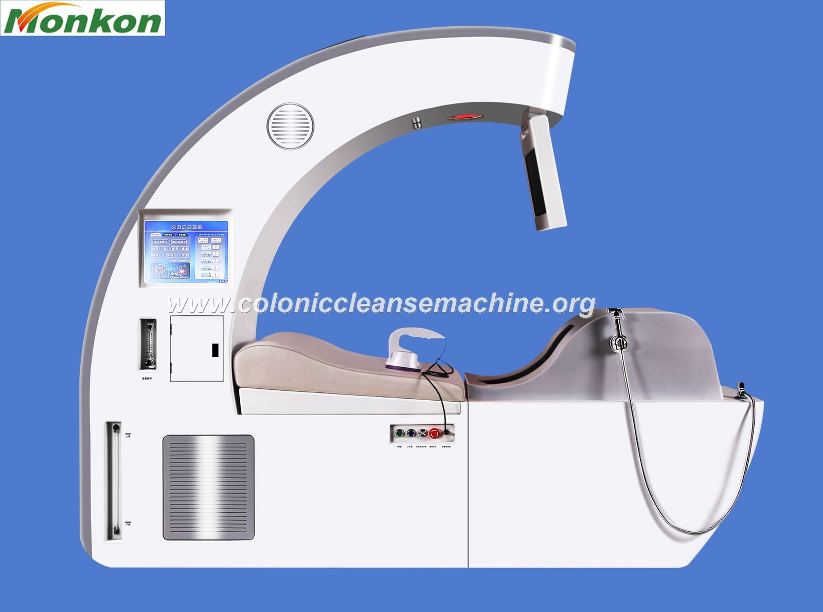 Colonic Machines