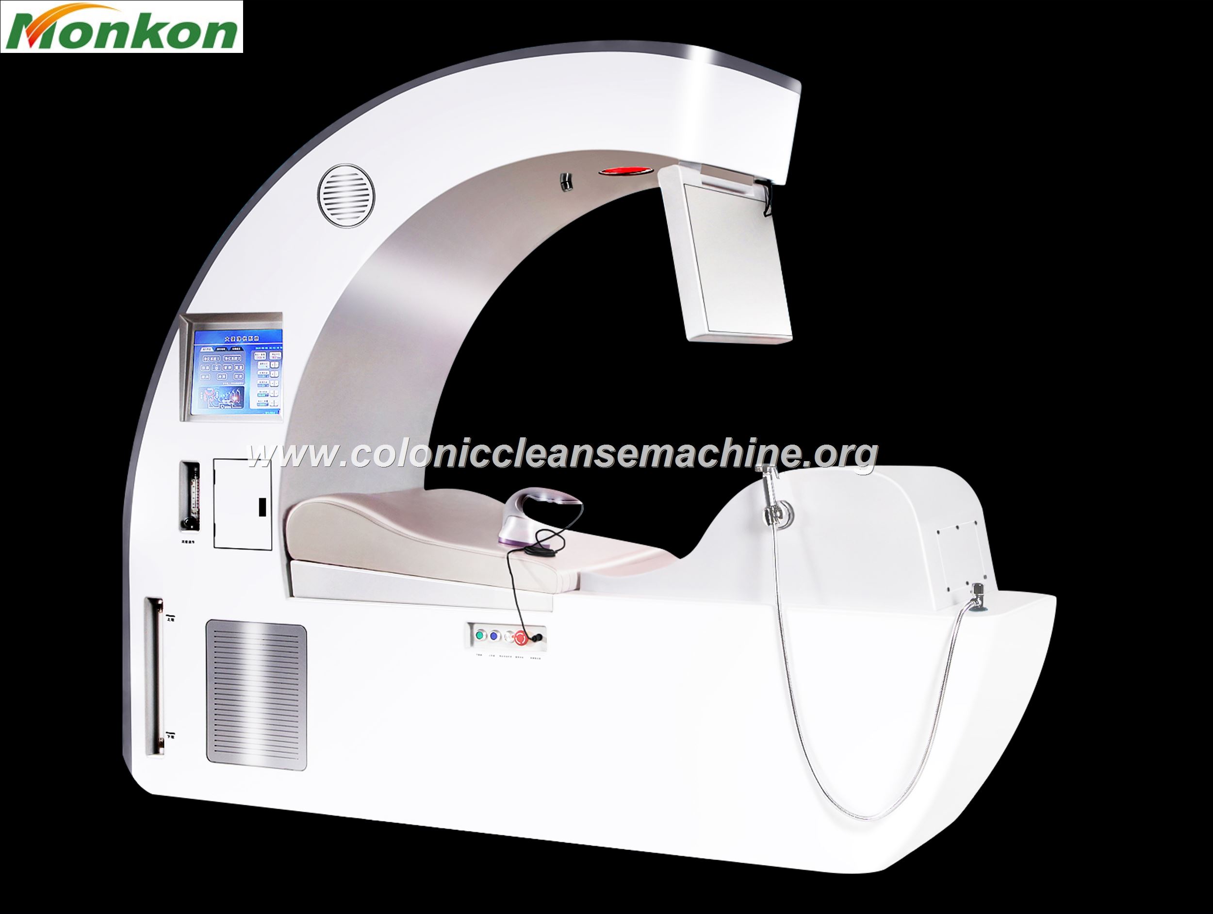 Colonic Cleansing Machines