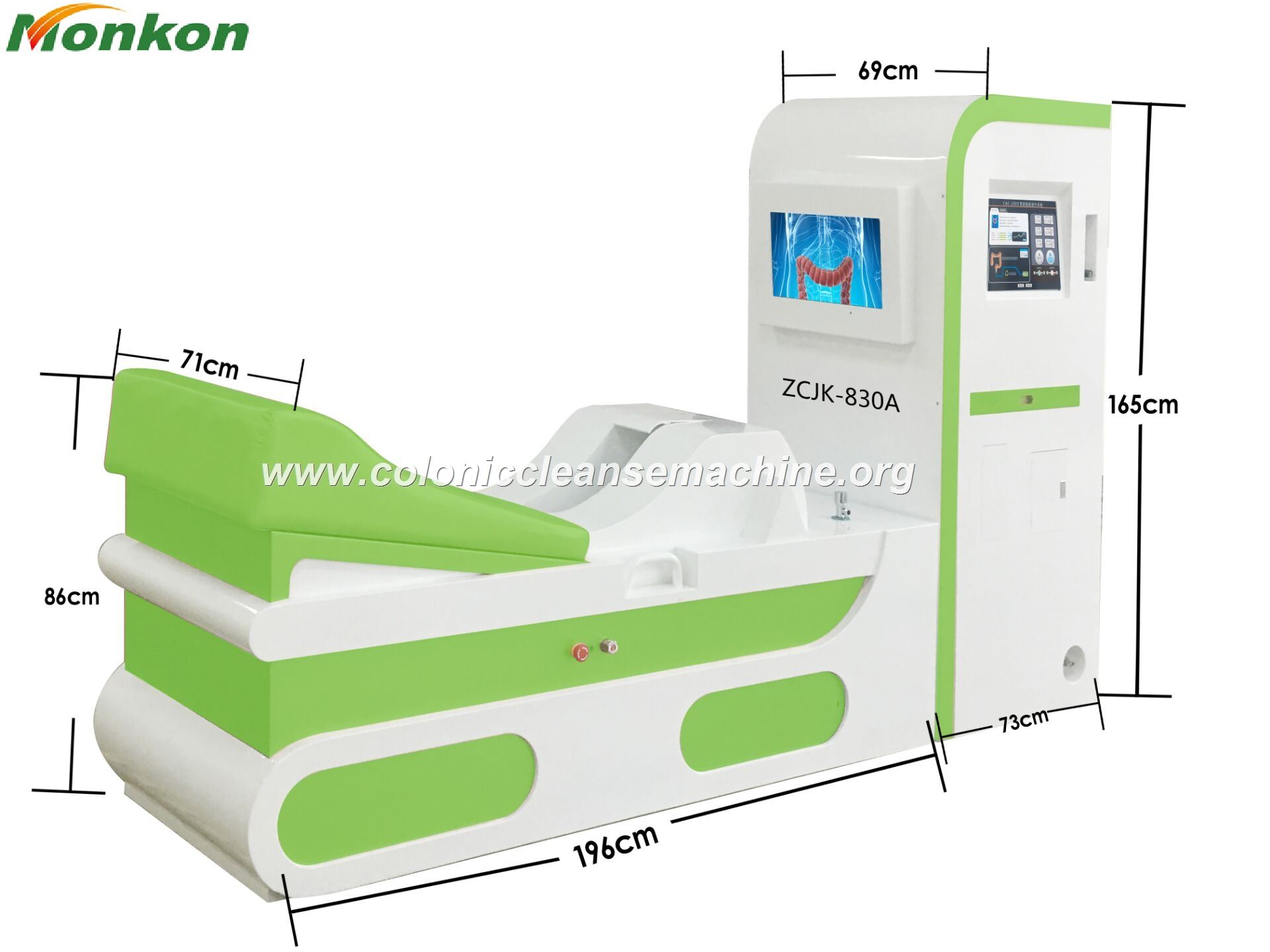 Medical Colon Cleanse Machine