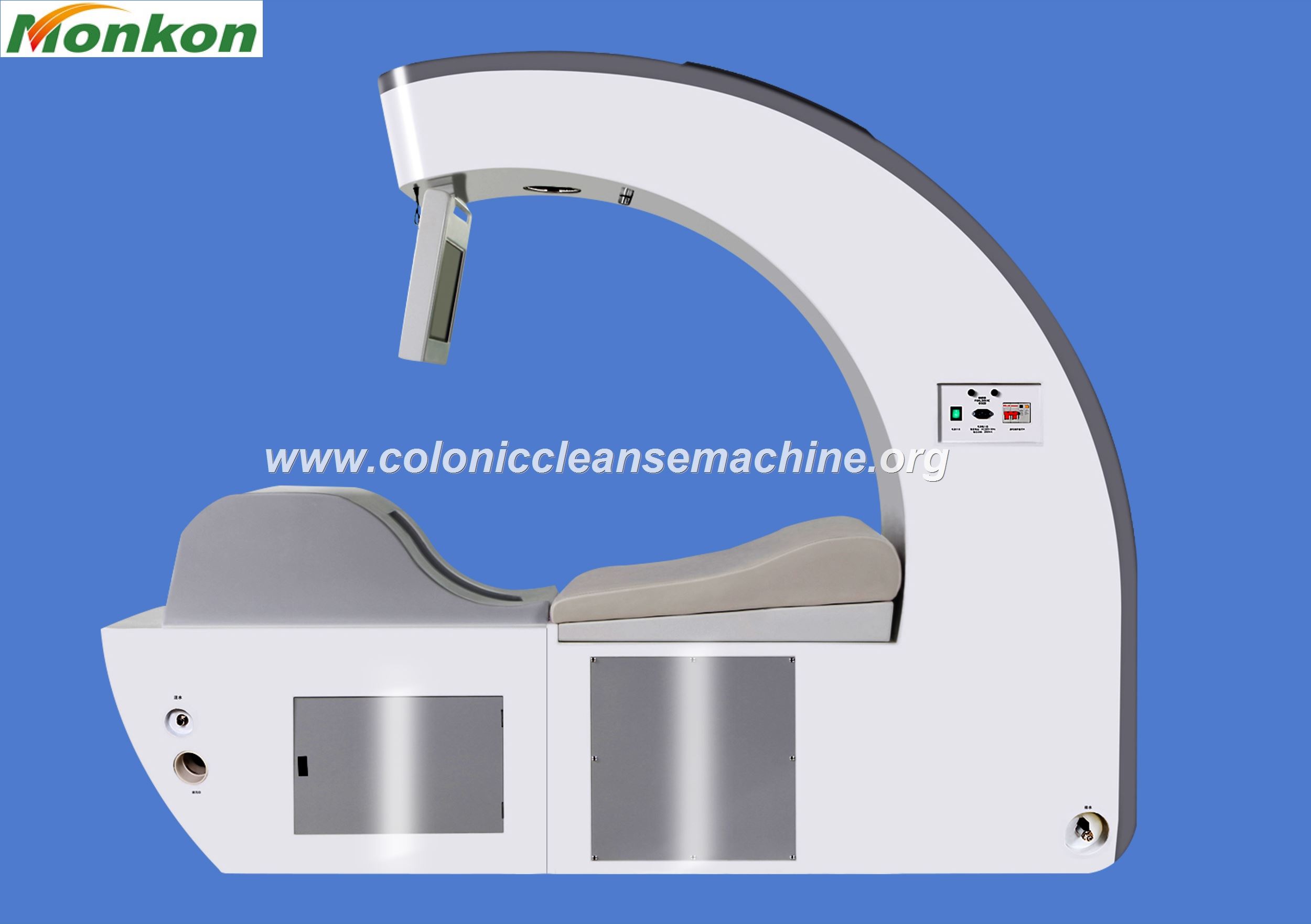 Colon Cleansing Machine