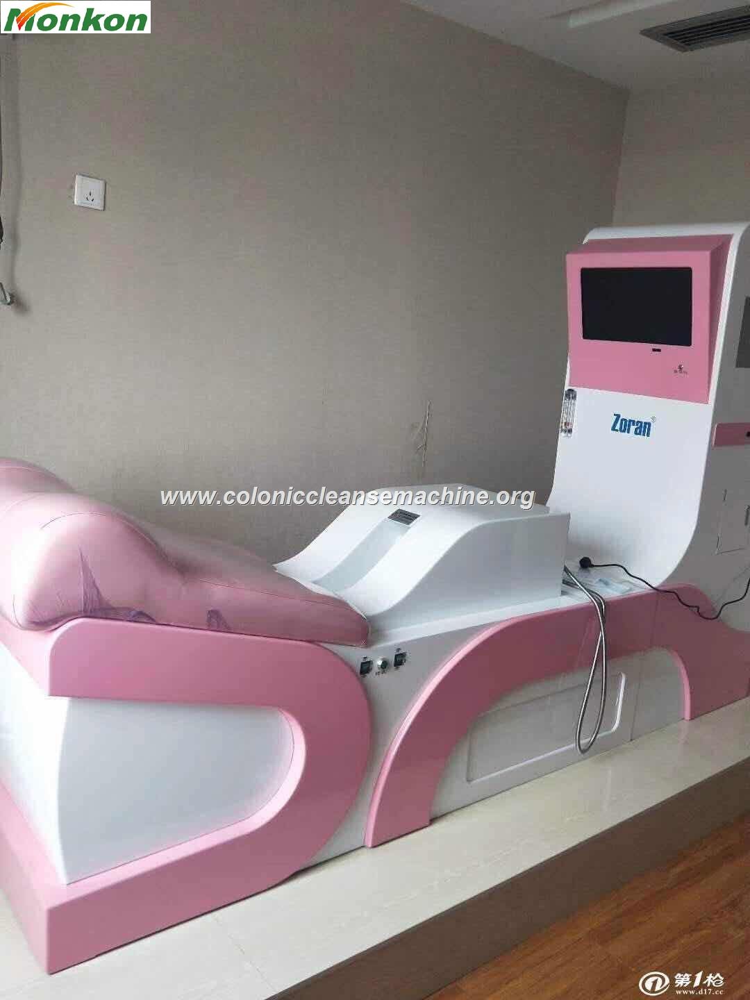Clearwater Colonic Machine
