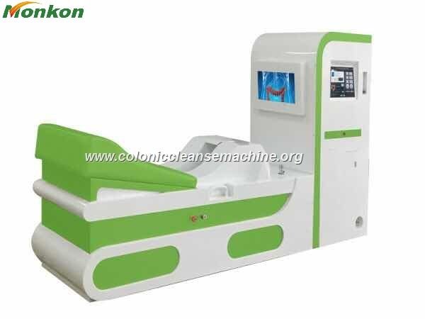 Used colonic machine