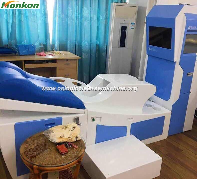 MAIKONG Colonic Irrigation Device colon hydrotherapy near you best way to cleanse colon and intestines