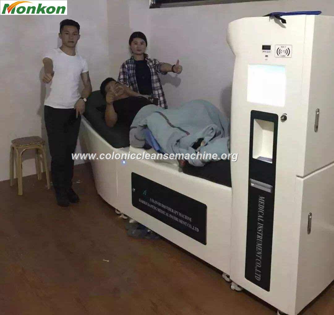 MAIKONG colon cleansing machine price