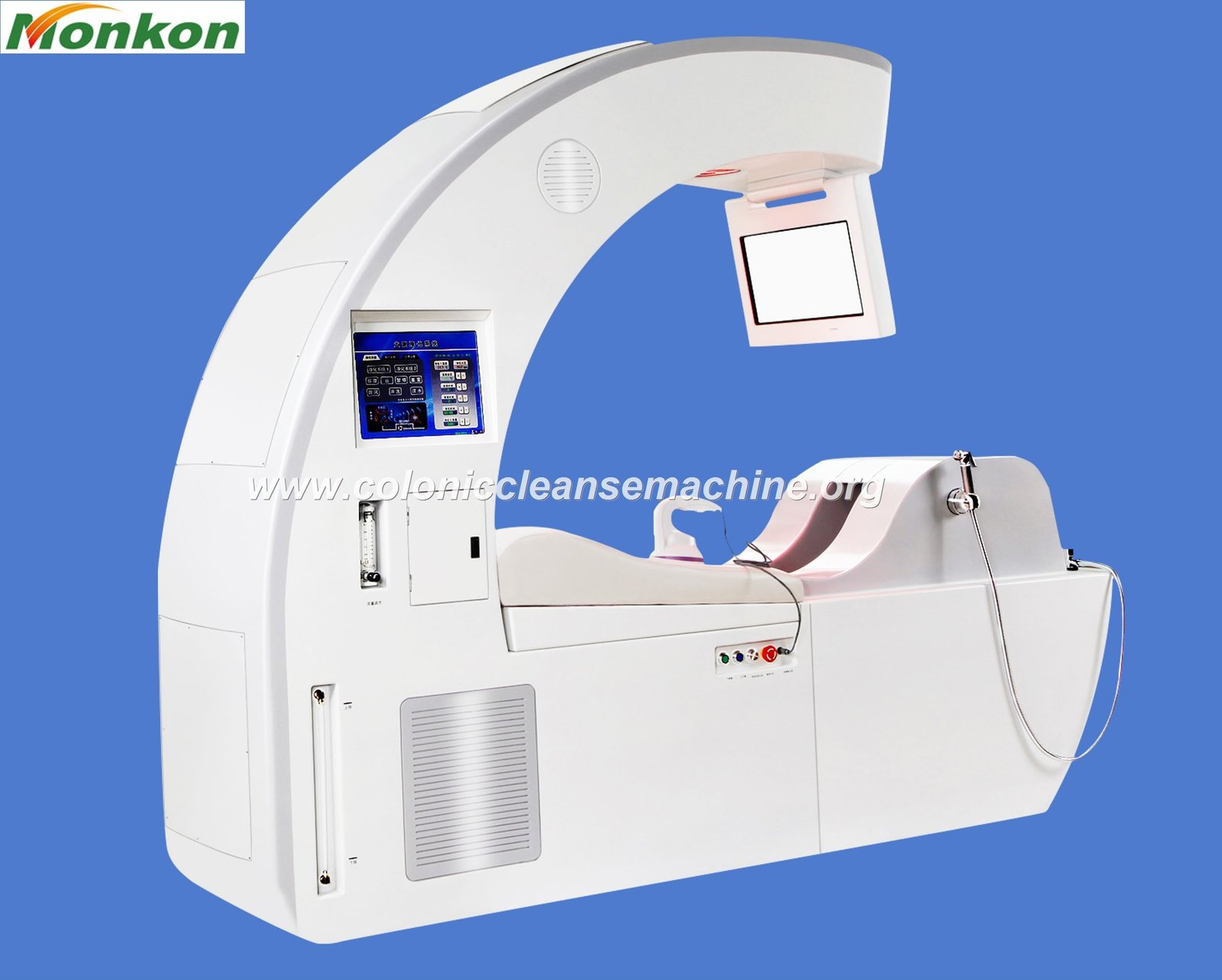 MAIKONGs Open System Colonic 2